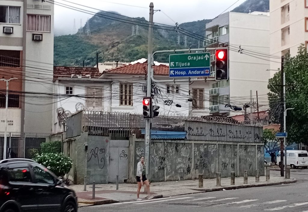 Andaraí: bairro carioca tenta resistir à invisibilidade e ao apagamento 62 Andaraí: bairro carioca tenta resistir à invisibilidade e ao apagamento