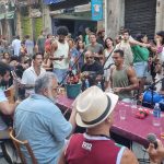 O samba, as rodas e o espírito da Casa da Mãe Joana