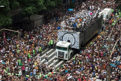 Cordão da Bola Preta é reconhecido como patrimônio cultural do Rio