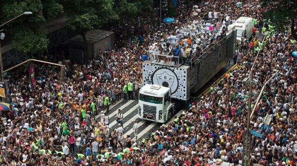 Cordão da Bola Preta é reconhecido como patrimônio cultural do Rio