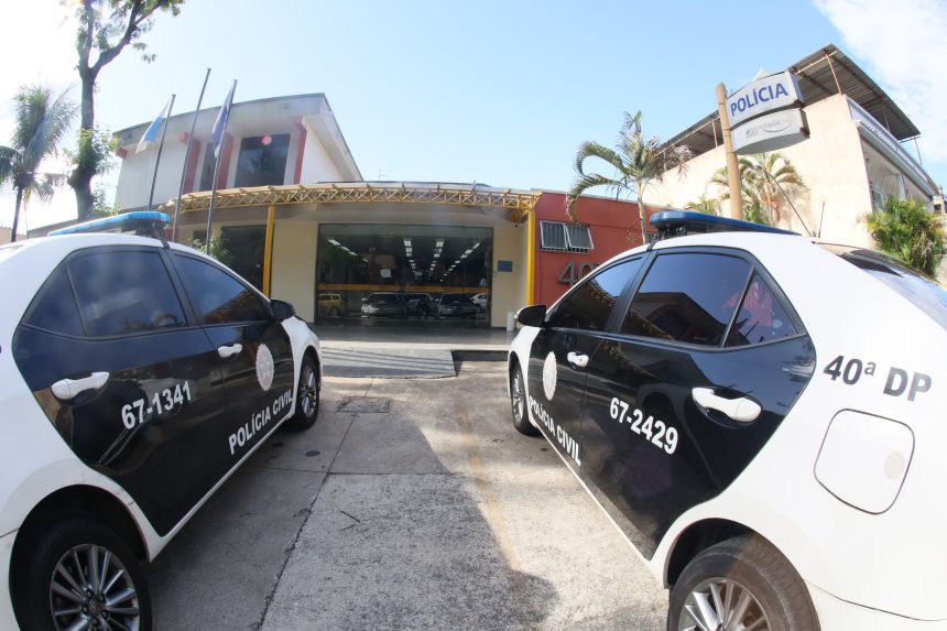 Golpe da maquininha: polícia prende taxista que cobrou mais de R$ 4 mil de passageira