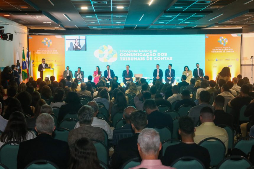 Rio recebe congresso para debater comunicação entre tribunais de contas e a população