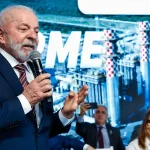 Lula inaugura usina em São João da Barra, que recebeu investimento de R$ 7 bilhões