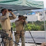 PF monta esquema com snipers para reforçar segurança da Cúpula do BRICS no Rio