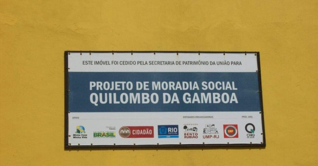 Reviver Centro avança, mas comunidades quilombolas alertam para um 'apagamento em curso' 62 83468365 2165917513510544 982151285635547136 o 1068x559 1