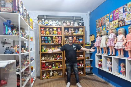 Museu Rebobina: onde a infância dá play outra vez
