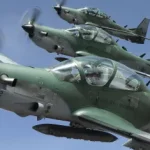 FAB intercepta três aeronaves em área restrita durante Cúpula dos Brics no Rio