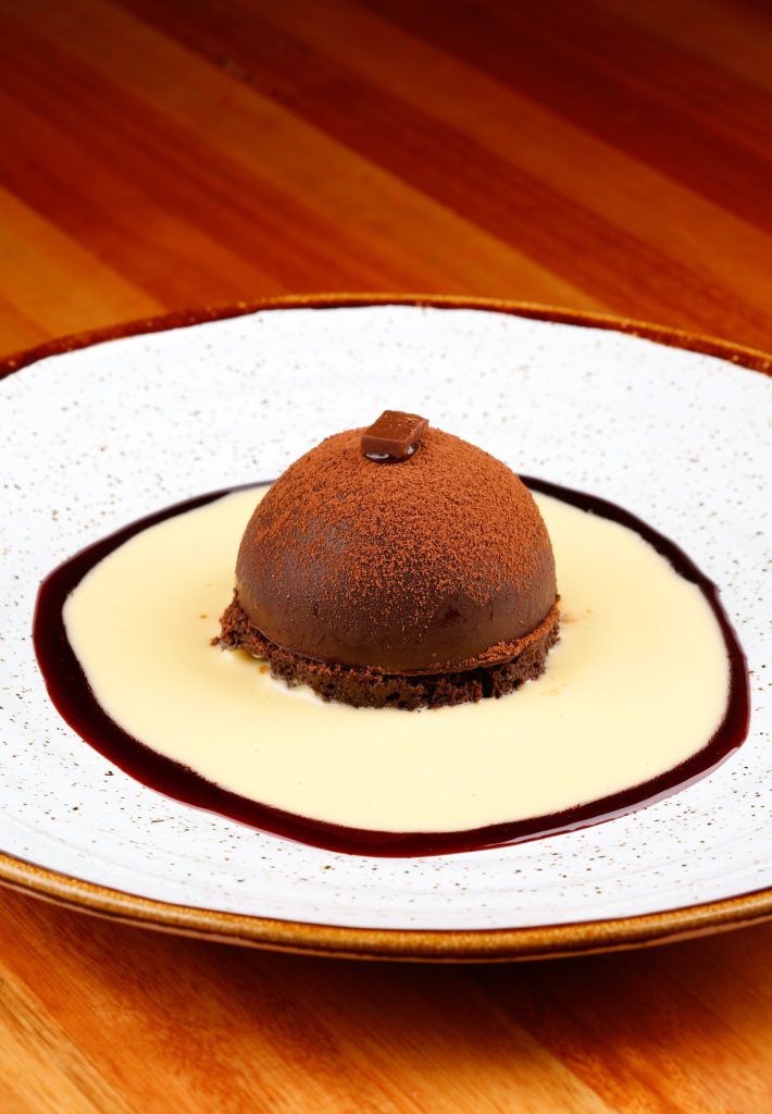Chocolate nunca é demais: saiba onde aproveitar cada mordida 66 Assador Homenagem ao Porto credito divulgacao 1 1
