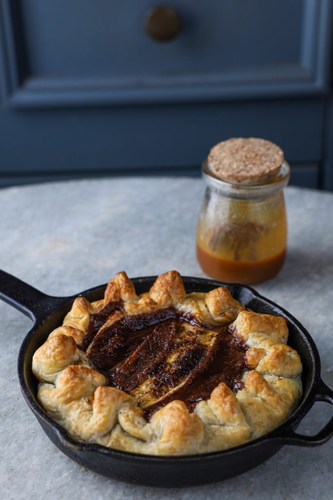 Chocolate nunca é demais: saiba onde aproveitar cada mordida 67 Belisco Galette de Brigadeiro com Banana credito Tais Barros 1