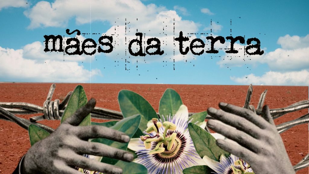 Bora lá: exposição sobre o Rio, evento especial na Aldeia Marakanã e espetáculo de teatro 63 CARTAZ MAES DA TERRA 2024