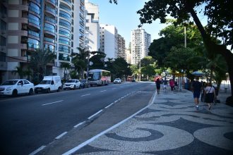'Orla Viva': pista da Praia de Icaraí vai passar a fechar aos domingos para lazer