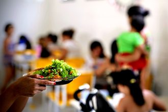 Estado do Rio reduz insegurança alimentar em 55% entre 2022 e 2023