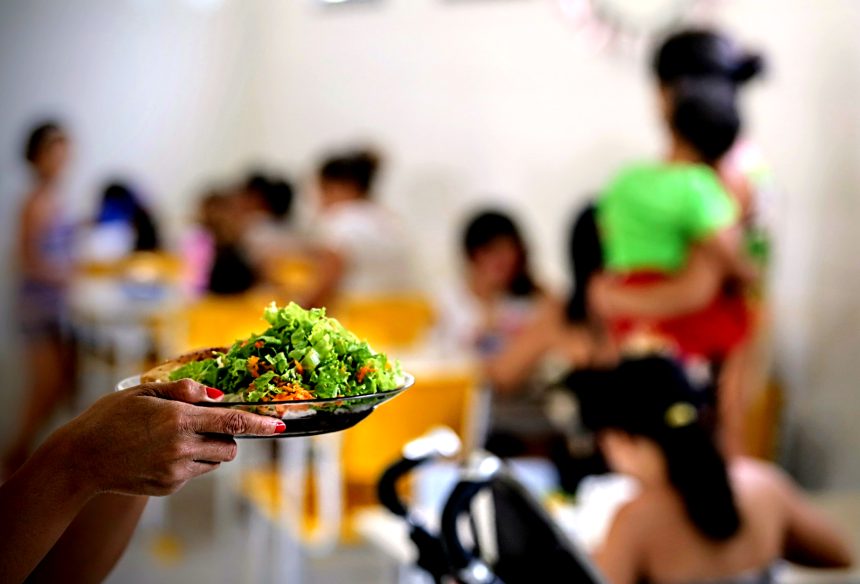 Estado do Rio reduz insegurança alimentar em 55% entre 2022 e 2023