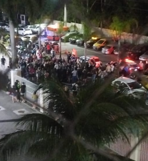 De quem é a rua? Briga entre condomínios por via em São Gonçalo vai parar na Justiça