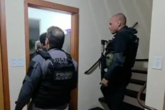 Operação policial combate fraudes em aplicativos bancários; prejuízo passa de R$ 4 milhões