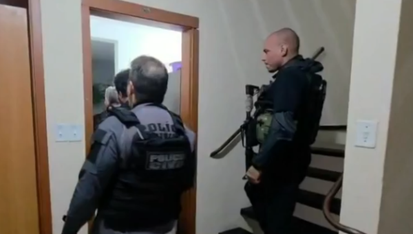 Operação policial combate fraudes em aplicativos bancários; prejuízo passa de R$ 4 milhões