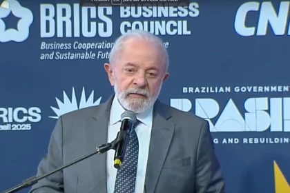 No Rio, Lula cobra responsabilidade dos países do Brics diante dos conflitos internacionais