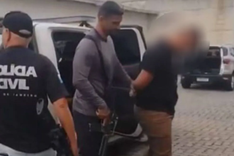Chefe do tráfico de São Gonçalo é preso enquanto curtia 'férias' em Cabo Frio