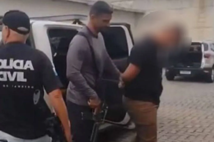 Chefe do tráfico de São Gonçalo é preso enquanto curtia 'férias' em Cabo Frio
