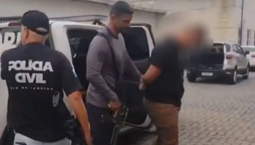 Chefe do tráfico de São Gonçalo é preso enquanto curtia 'férias' em Cabo Frio