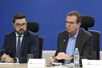 Rio anuncia ampliação no monitoramento por câmeras; até 2028 o número deve chegar a 20 mil