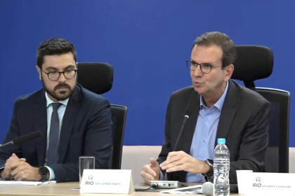 Rio anuncia ampliação no monitoramento por câmeras; até 2028 o número deve chegar a 20 mil