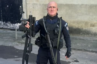 Sargento da PM morre em confronto na Zona Norte do Rio