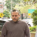 Bicheiro Vinicius Drummond presta depoimento após atentado na Zona Oeste