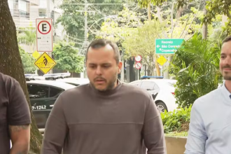 Bicheiro Vinicius Drummond presta depoimento após atentado na Zona Oeste
