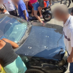 Três homens são mortos a tiros em Nova Iguaçu