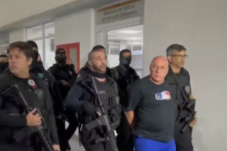 Justiça mantém prisão de Celsinho da Vila Vintém, acusado de chefiar facção