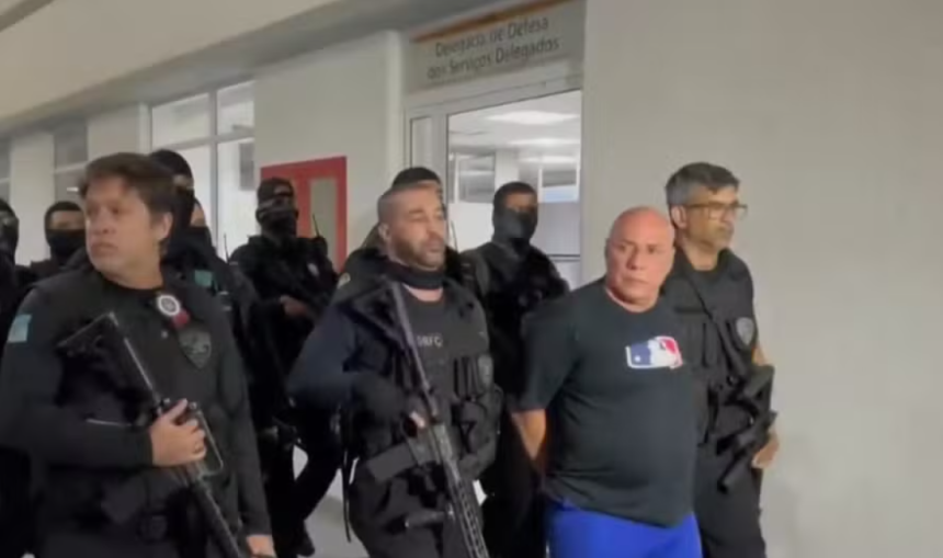 Justiça mantém prisão de Celsinho da Vila Vintém, acusado de chefiar facção