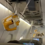 Avião que vinha de SP sofre despressurização e faz pouso rápido no Santos Dumont