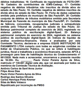 ‘Tigrinho do capitão’ soltou a carta: loteria de São Gonçalo já tem site no ar e edital aberto 63 Captura de tela 2025 07 15 143139