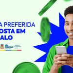 ‘Tigrinho do capitão’ soltou a carta: loteria de São Gonçalo já tem site no ar e edital aberto