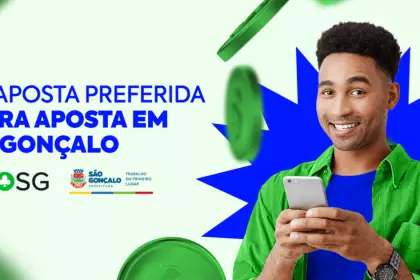 ‘Tigrinho do capitão’ soltou a carta: loteria de São Gonçalo já tem site no ar e edital aberto