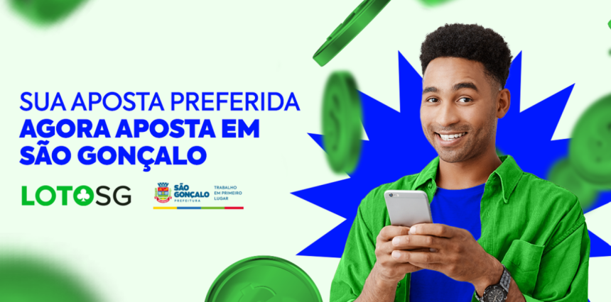 ‘Tigrinho do capitão’ soltou a carta: loteria de São Gonçalo já tem site no ar e edital aberto