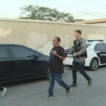 Pai de vereador William Coelho é preso por tráfico internacional de armas