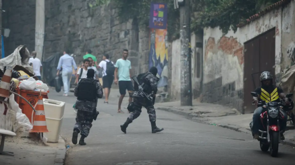 Governo do Rio apresenta ações previstas na ADPF das Favelas ao Ministério Público