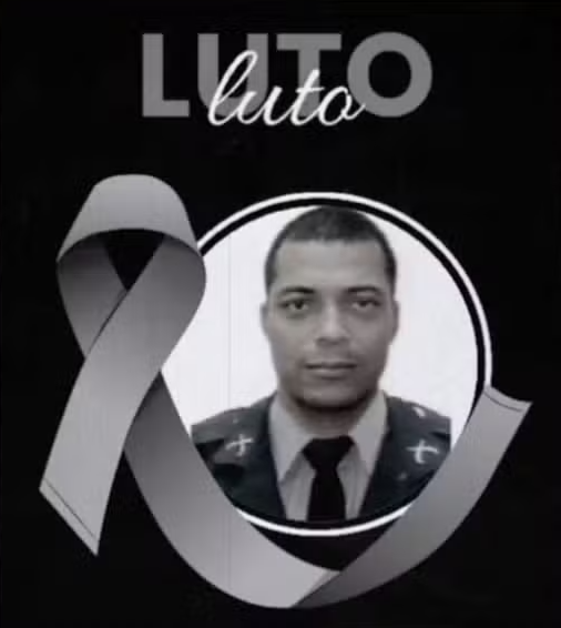 Policial militar morre baleado em tentativa de assalto em São Cristóvão