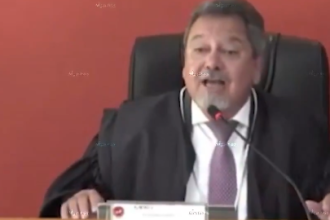 Vídeo: procurador-geral do Rio manda sindicalista 'calar a boca' durante sessão no MP