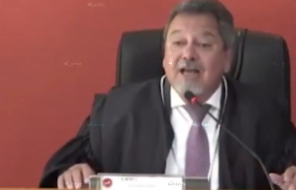 Vídeo: procurador-geral do Rio manda sindicalista 'calar a boca' durante sessão no MP