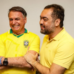 Cláudio Castro sai em defesa de Bolsonaro depois da operação da PF: 'Nunca se escondeu'