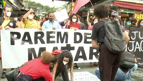 Chacina de Acari, 35 anos depois: a impunidade que ainda marca crimes brutais no Rio 67 Captura de tela 2025 07 24 100357