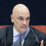 Moraes descarta prisão preventiva de Bolsonaro, mas reconhece violação de restrição