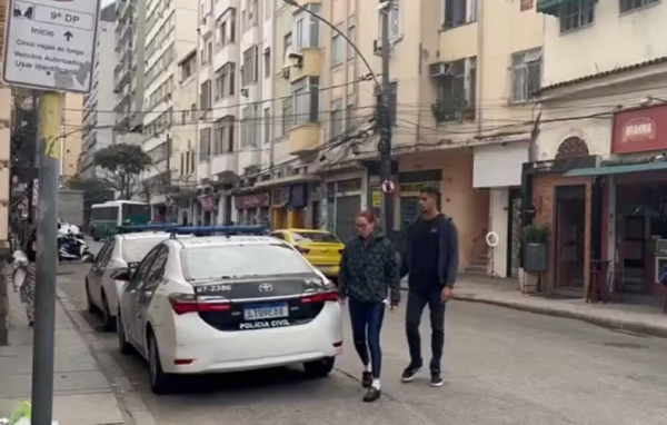 Mulher é presa por torturar e manter sobrinha em cárcere privado no Flamengo; veja o vídeo