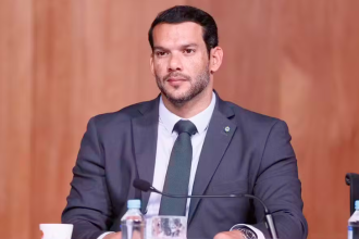 Presidente da CBF é alvo de operação da PF sobre compra de votos em Roraima