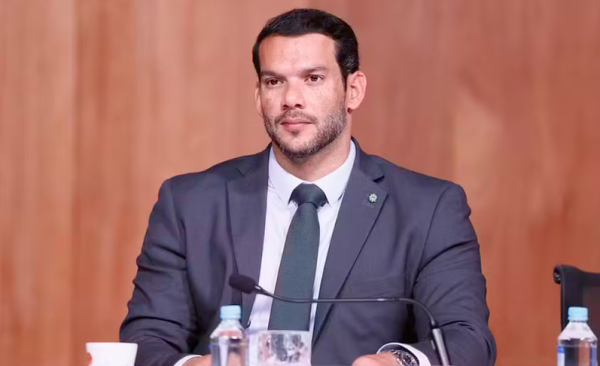 Presidente da CBF é alvo de operação da PF sobre compra de votos em Roraima
