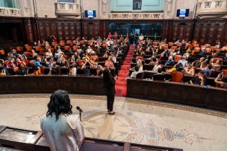 Palácio Tiradentes bate recorde de visitas no primeiro semestre de 2025