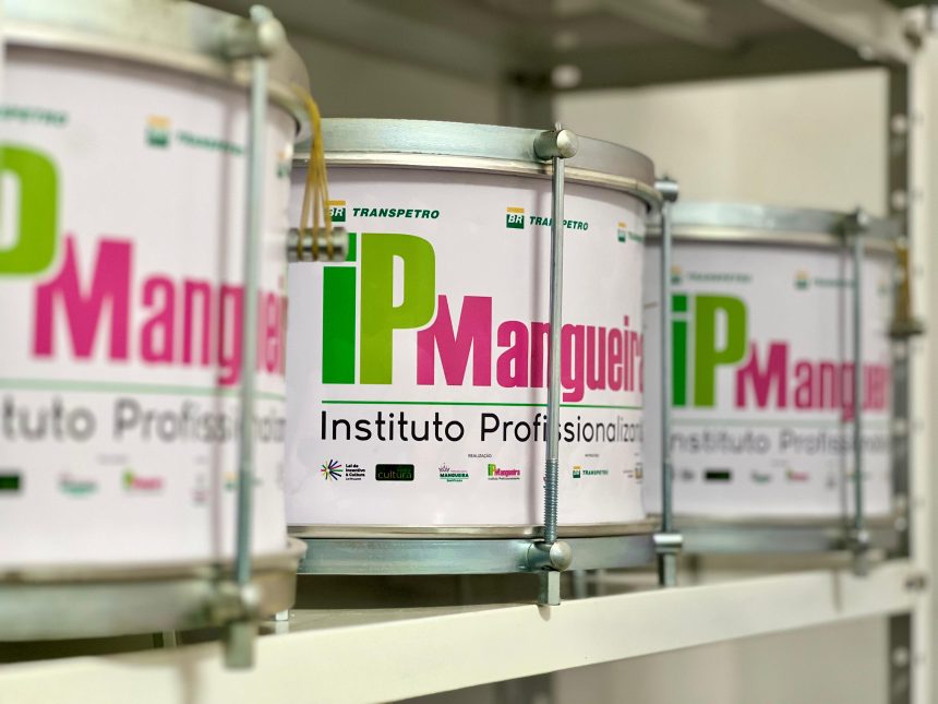 Instituto Profissionalizante Mangueira abre novos cursos gratuitos